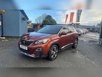 Used Peugeot 3008 2018 for sale - 76893132: Photo