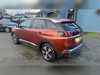 Used Peugeot 3008 2018 for sale - 76893132: Photo