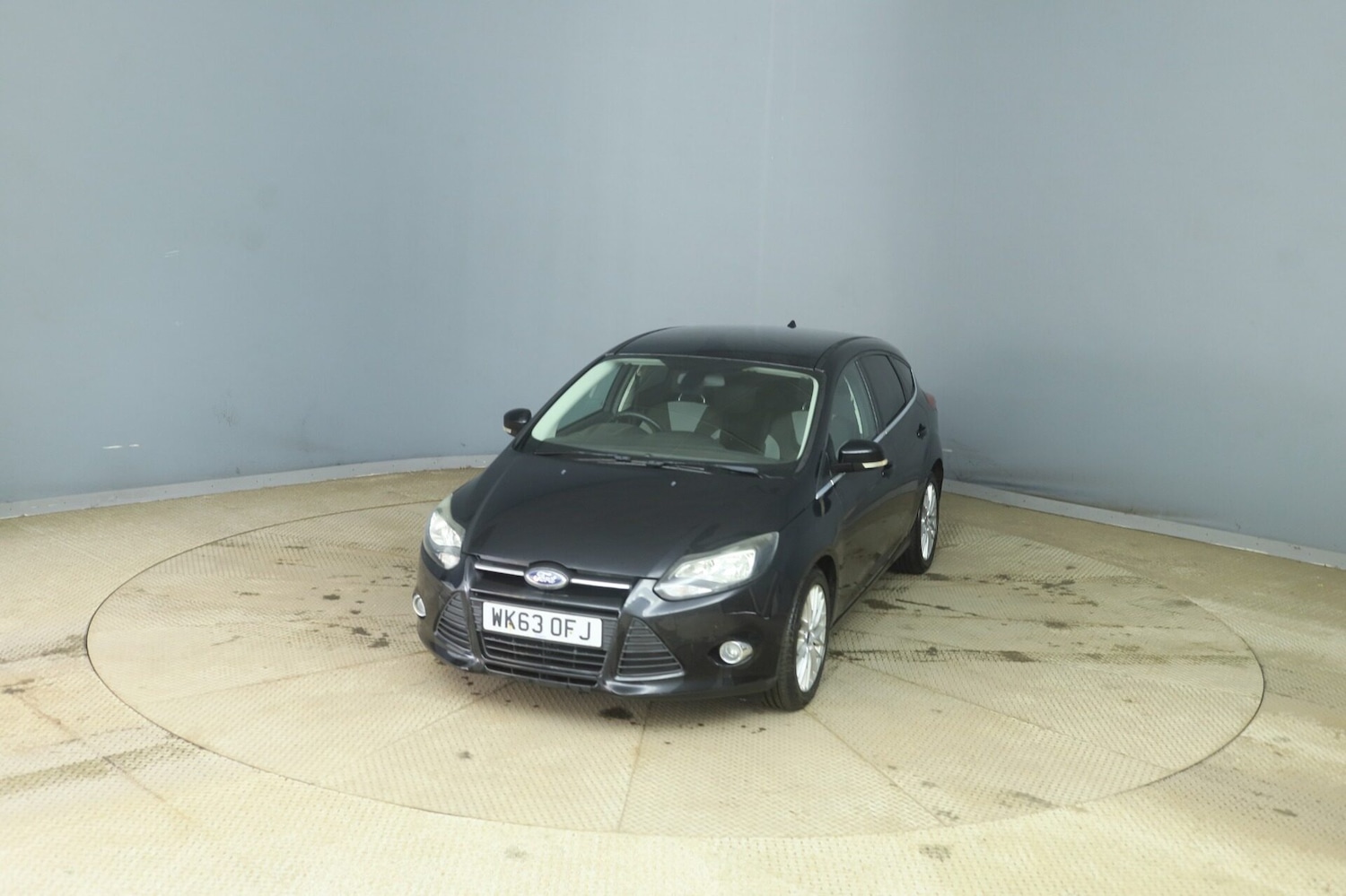 Used Ford Focus 2013 for sale - 77591552: Photo 3