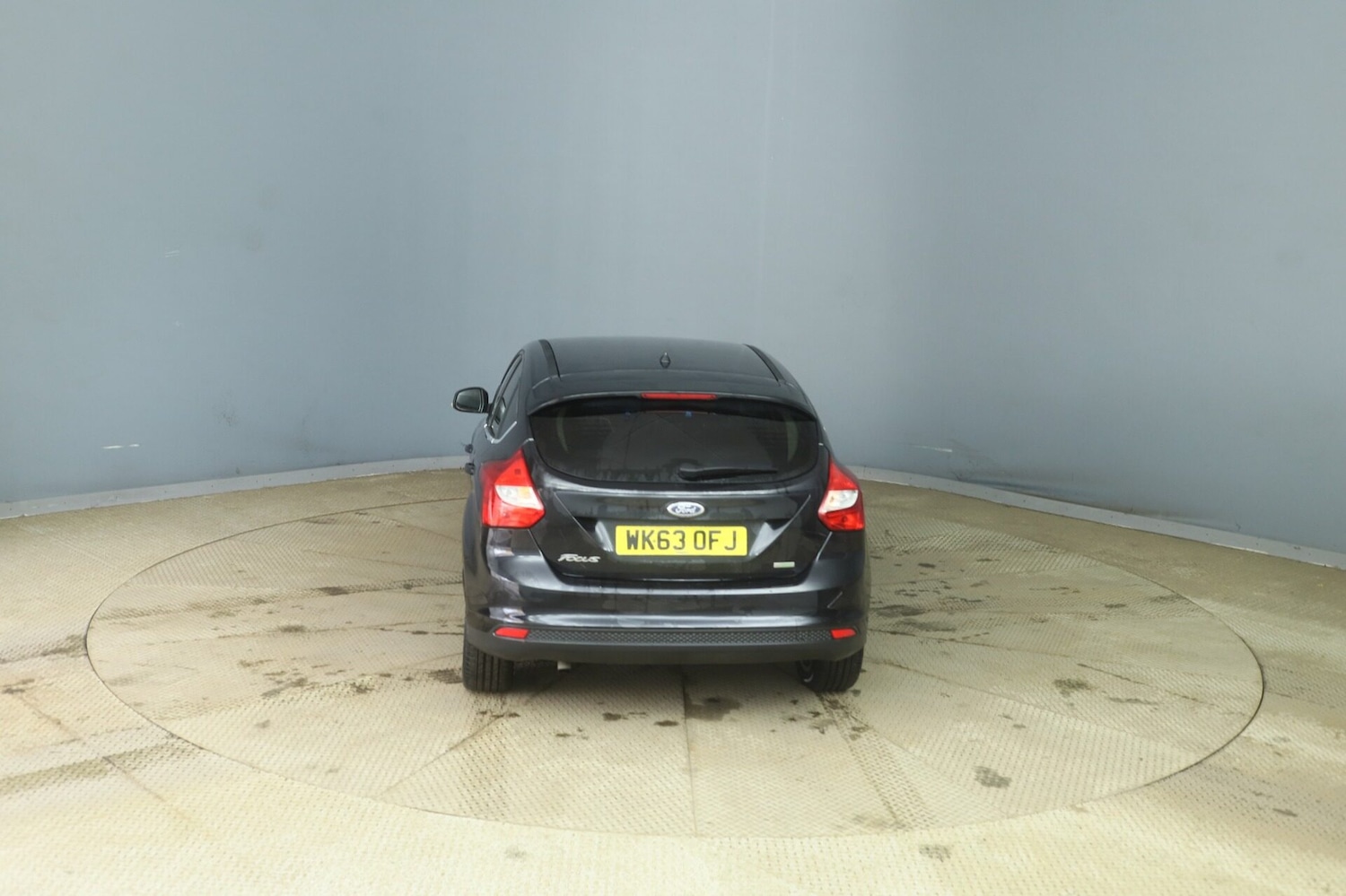 Used Ford Focus 2013 for sale - 77591552: Photo 4