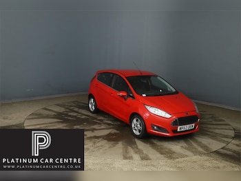 2013 - 1.0 Zetec 5dr