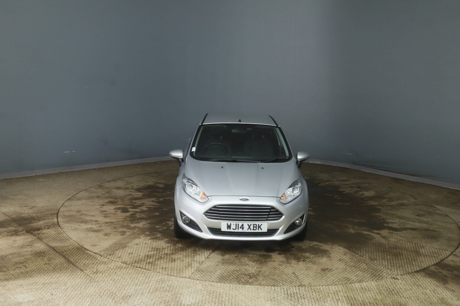 Used Ford Fiesta 2014 for sale - 77272452: Photo 2
