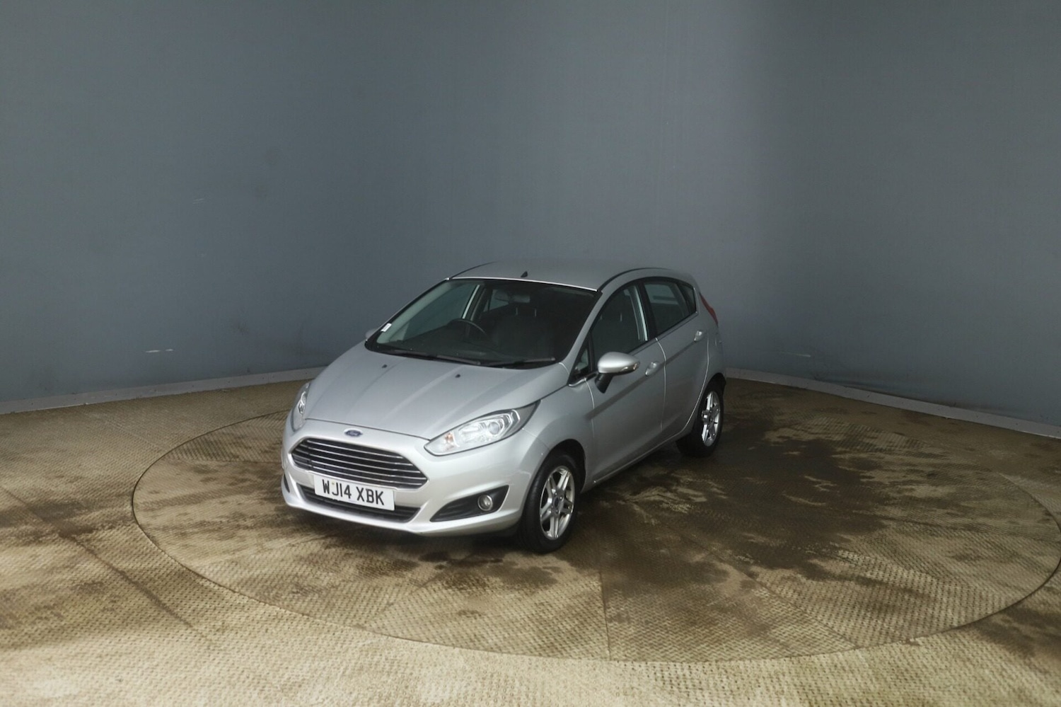 Used Ford Fiesta 2014 for sale - 77272452: Photo 3