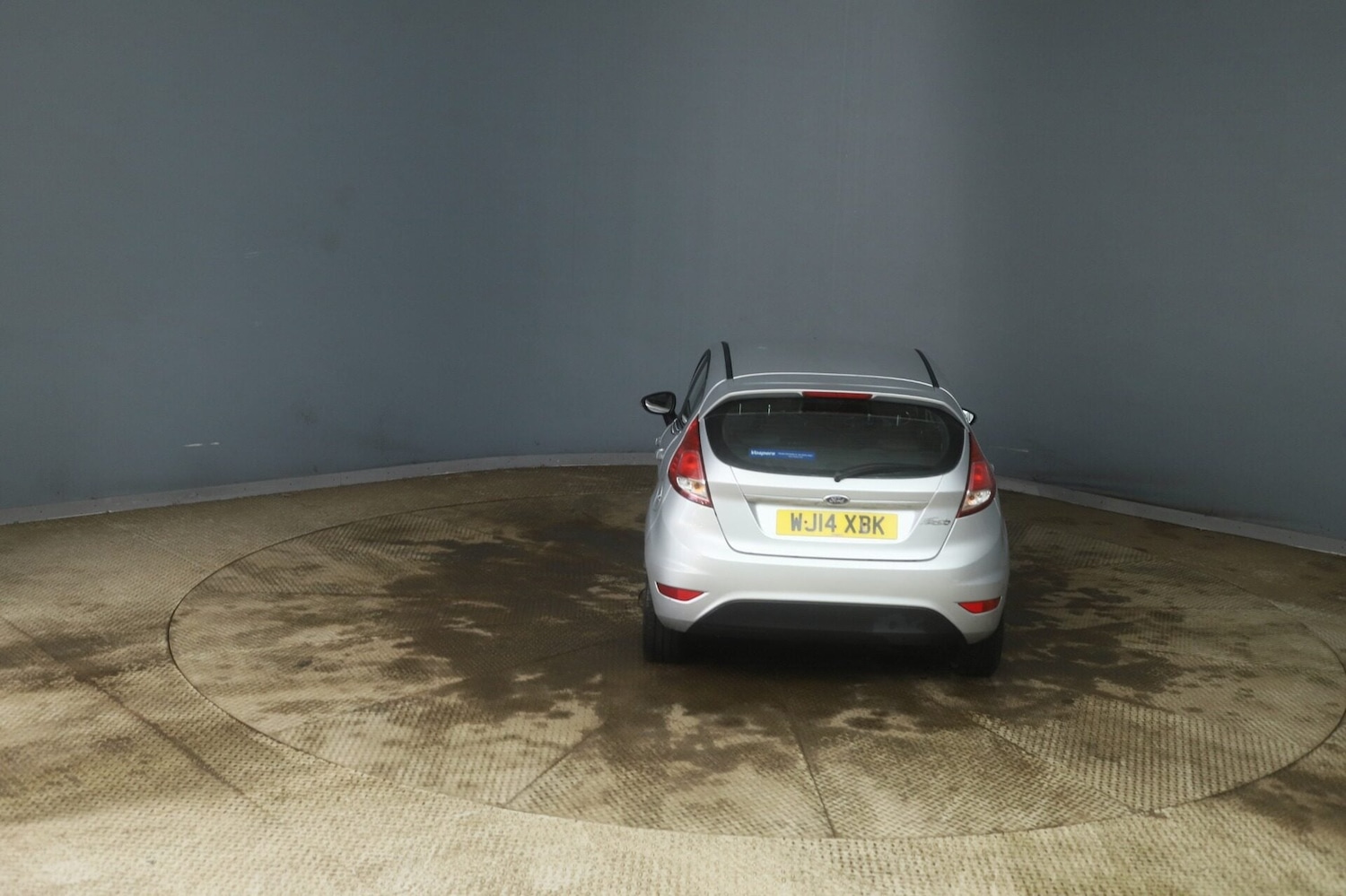 Used Ford Fiesta 2014 for sale - 77272452: Photo 4