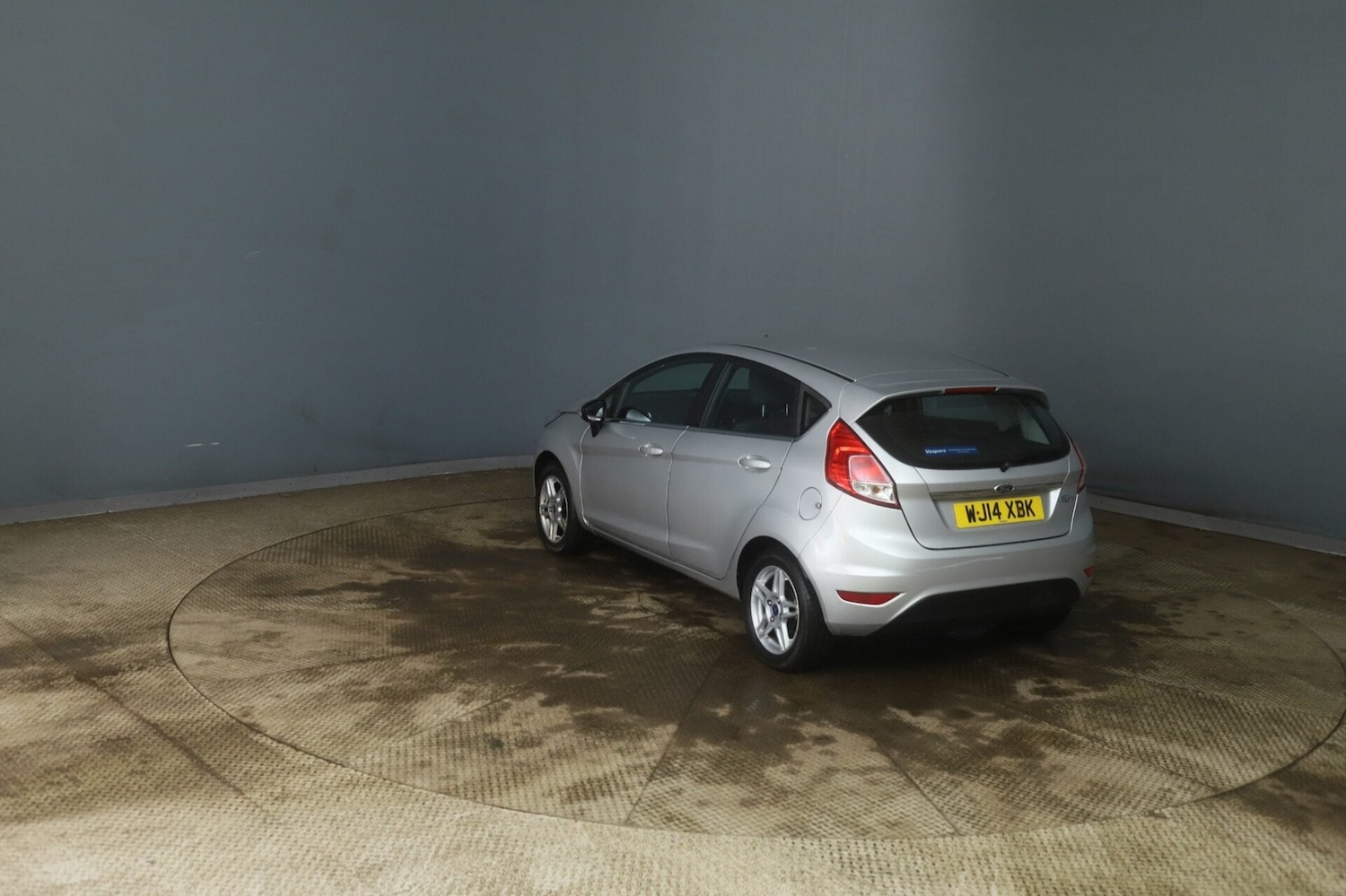 Used Ford Fiesta 2014 for sale - 77272452: Photo 5