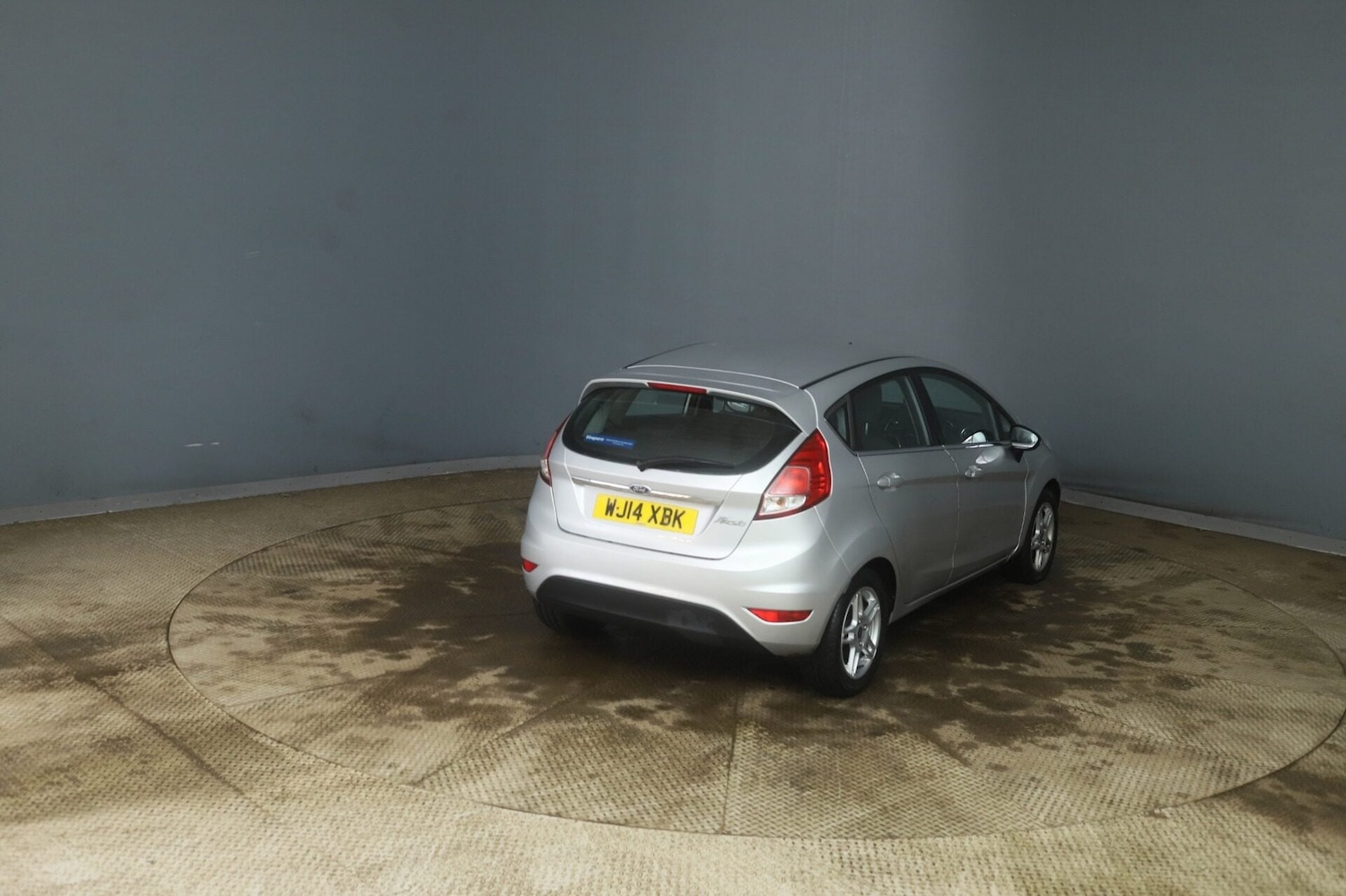 Used Ford Fiesta 2014 for sale - 77272452: Photo 6