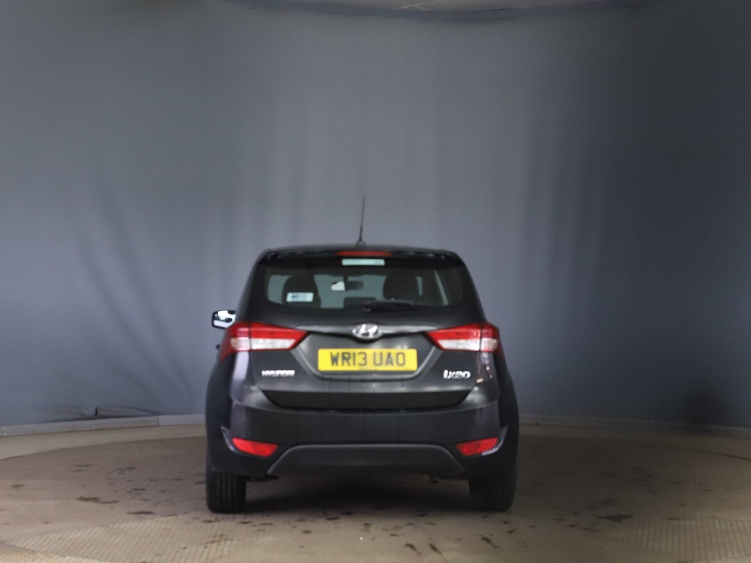 Used Hyundai Ix20 2013 for sale - 77404714: Photo 4