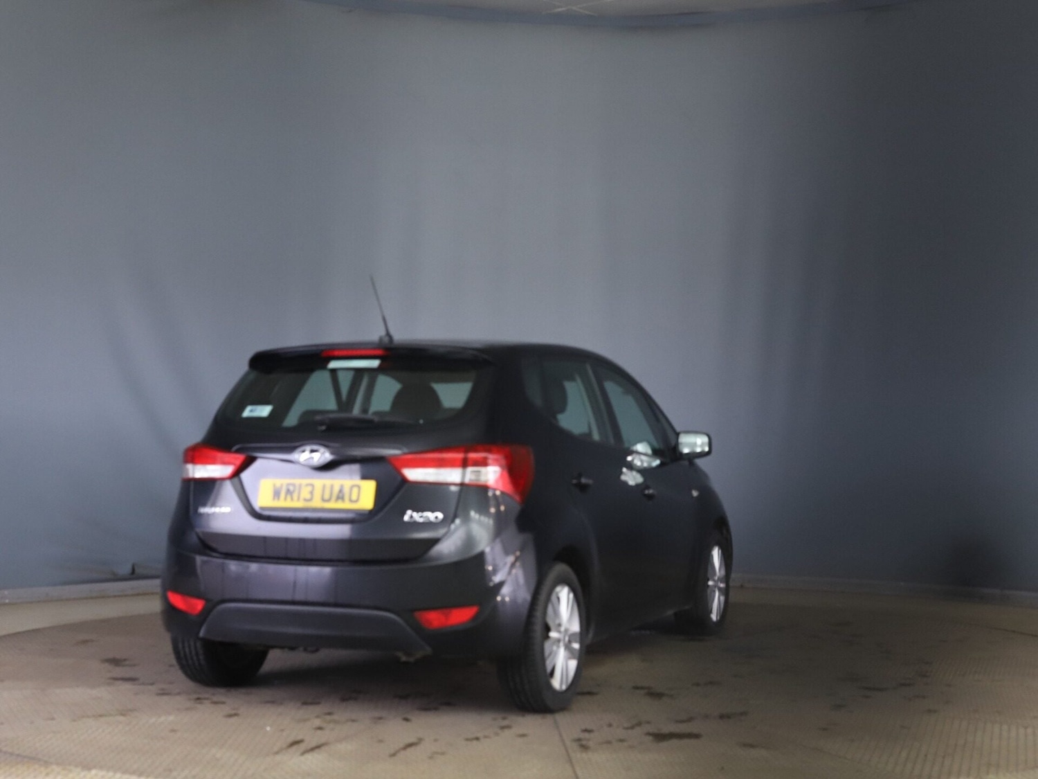 Used Hyundai Ix20 2013 for sale - 77404714: Photo 6