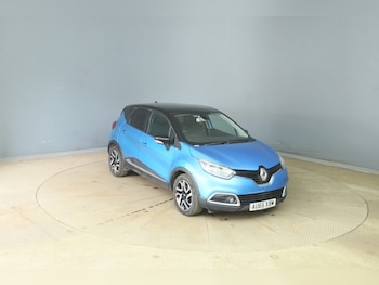 Used Renault Captur 2015 for sale - 78928333: Photo