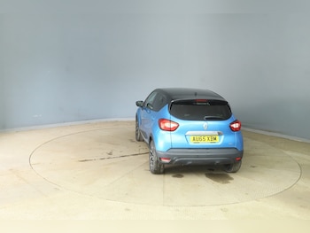 Used Renault Captur 2015 for sale - 78928333: Photo