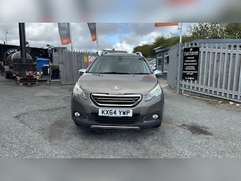 Used Peugeot 2008 2014 for sale - 79614767: Photo