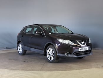 Used Nissan Qashqai 2016 for sale - 79614766: Photo