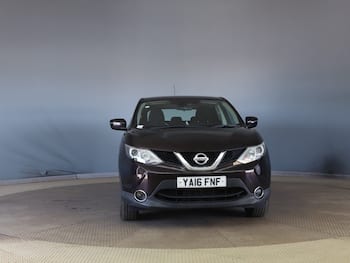 Used Nissan Qashqai 2016 for sale - 79614766: Photo