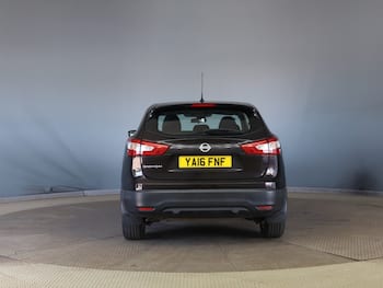 Used Nissan Qashqai 2016 for sale - 79614766: Photo