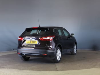 Used Nissan Qashqai 2016 for sale - 79614766: Photo