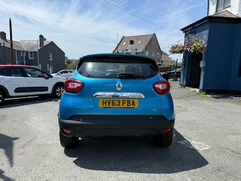 Used Renault Captur 2013 for sale - 75426092: Photo