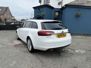 Used Vauxhall Insignia 2015 for sale - 74816677: Photo