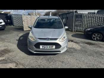 Used Ford B-MAX 2013 for sale - 74831119: Photo