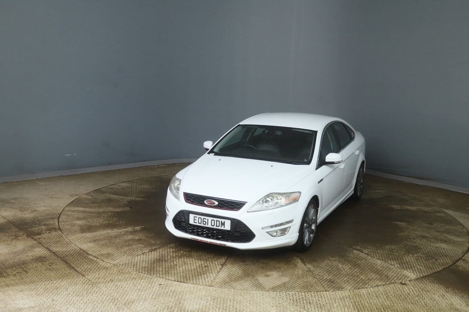 Used Ford Mondeo 2011 for sale - 77272447: Photo 3