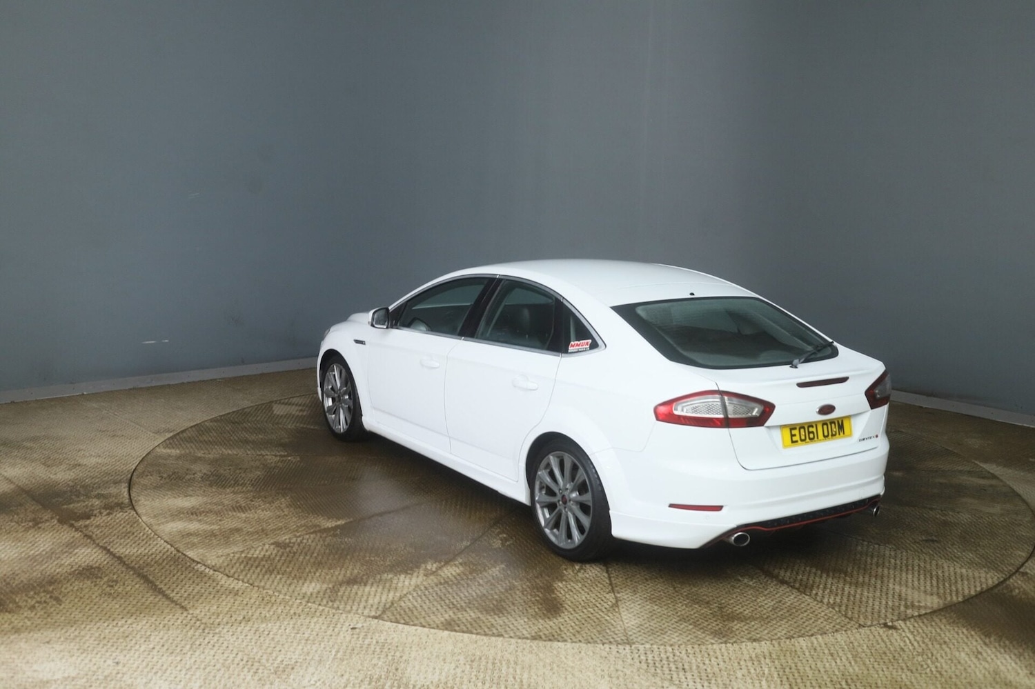 Used Ford Mondeo 2011 for sale - 77272447: Photo 5