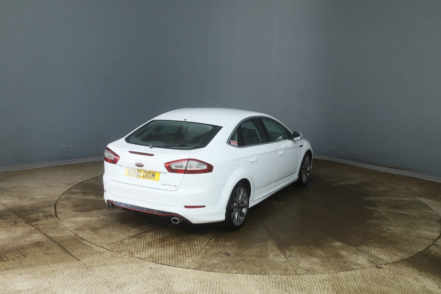Used Ford Mondeo 2011 for sale - 77272447: Photo 6