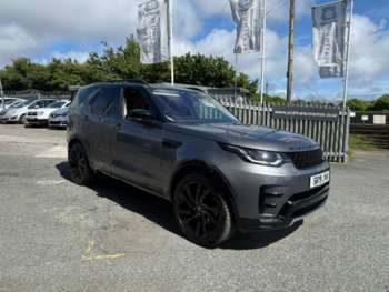 2019 - SDV6 HSE 5-Door