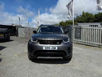 Used Land Rover Discovery 2019 for sale - 75426401: Photo