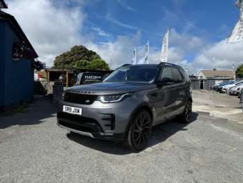 Used Land Rover Discovery 2019 for sale - 75426401: Photo