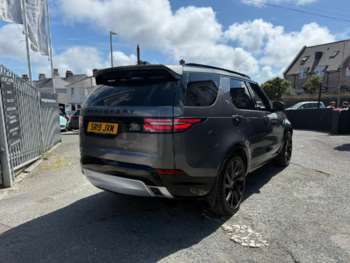 Used Land Rover Discovery 2019 for sale - 75426401: Photo