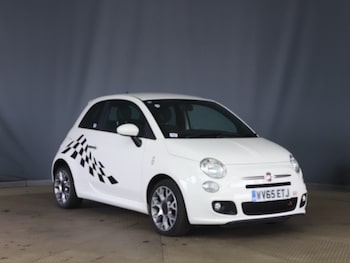 Used Fiat 500 2015 for sale - 78513174: Photo