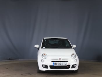 Used Fiat 500 2015 for sale - 78513174: Photo