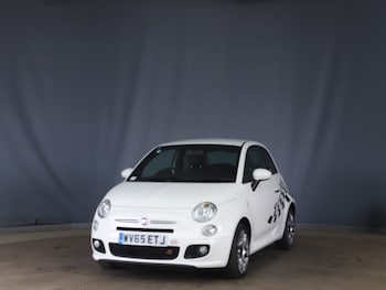 Used Fiat 500 2015 for sale - 78513174: Photo