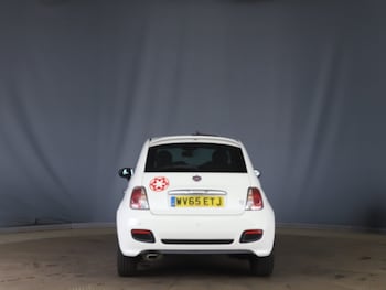 Used Fiat 500 2015 for sale - 78513174: Photo