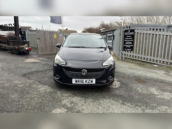 Used Vauxhall Corsa 2016 for sale - 77298551: Photo