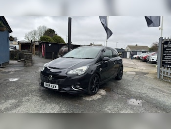 Used Vauxhall Corsa 2016 for sale - 77298551: Photo
