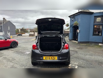 Used Vauxhall Corsa 2016 for sale - 77298551: Photo