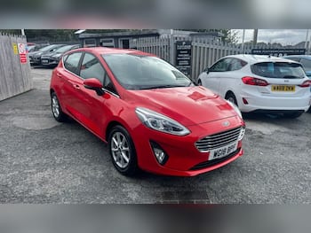 Used Ford Fiesta 2018 for sale - 79732744: Photo