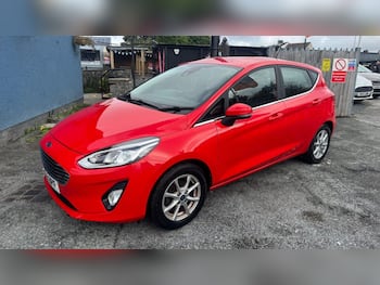 Used Ford Fiesta 2018 for sale - 79732744: Photo