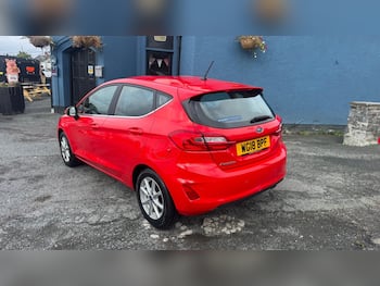 Used Ford Fiesta 2018 for sale - 79732744: Photo