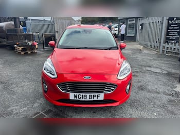 Used Ford Fiesta 2018 for sale - 79732744: Photo