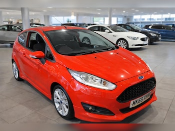 Used Ford Fiesta 2015 for sale - 77324616: Photo