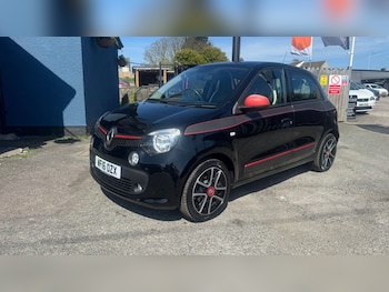 Used Renault Twingo 2016 for sale - 78040384: Photo