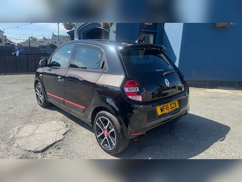 Used Renault Twingo 2016 for sale - 78040384: Photo