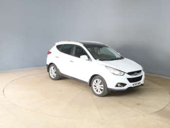2010 - PREMIUM CRDI 4WD 5-Door