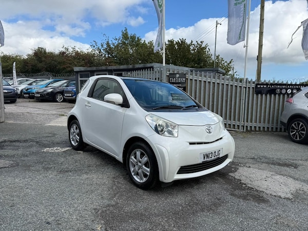 Used Toyota IQ 2013 for sale - 75730264: Photo 1