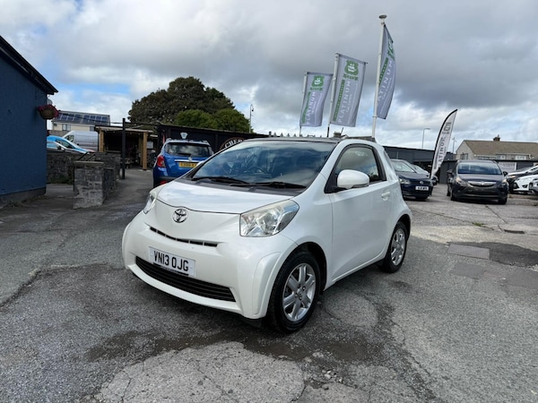 Used Toyota IQ 2013 for sale - 75730264: Photo 2
