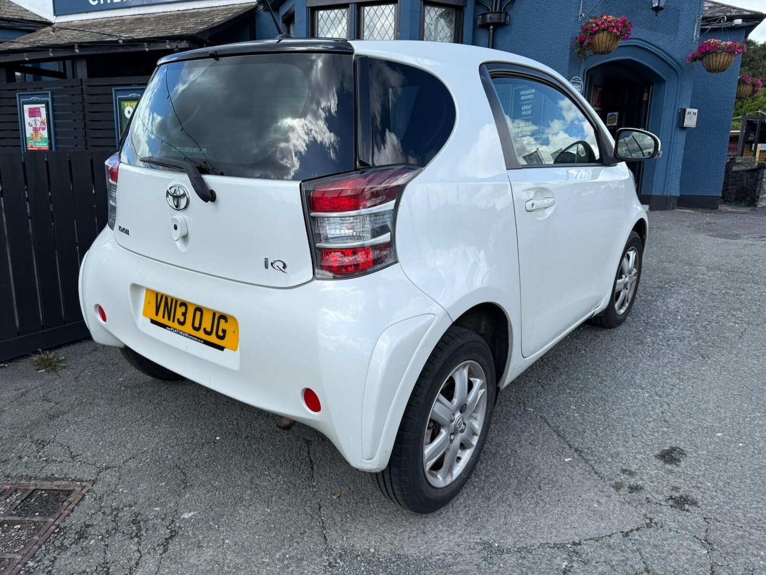 Vehicle 3