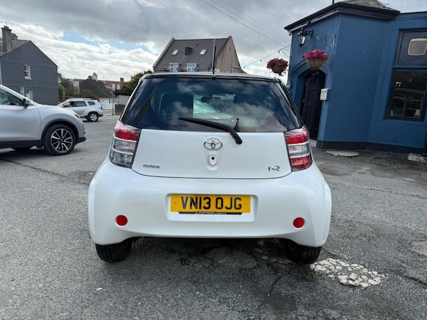 Used Toyota IQ 2013 for sale - 75730264: Photo 3