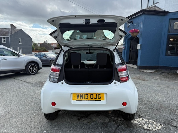 Used Toyota IQ 2013 for sale - 75730264: Photo 4