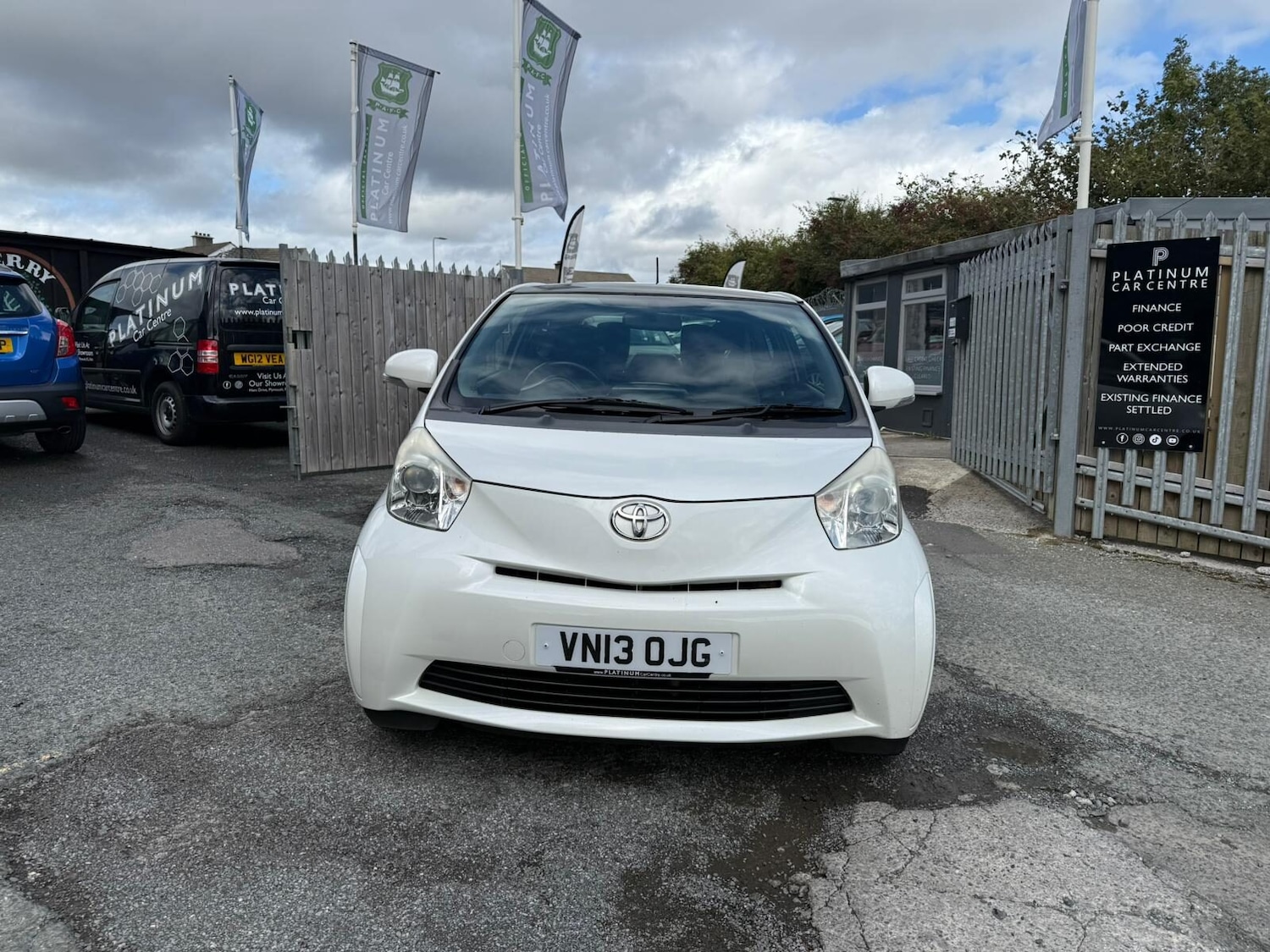 Used Toyota IQ 2013 for sale - 75730264: Photo 6